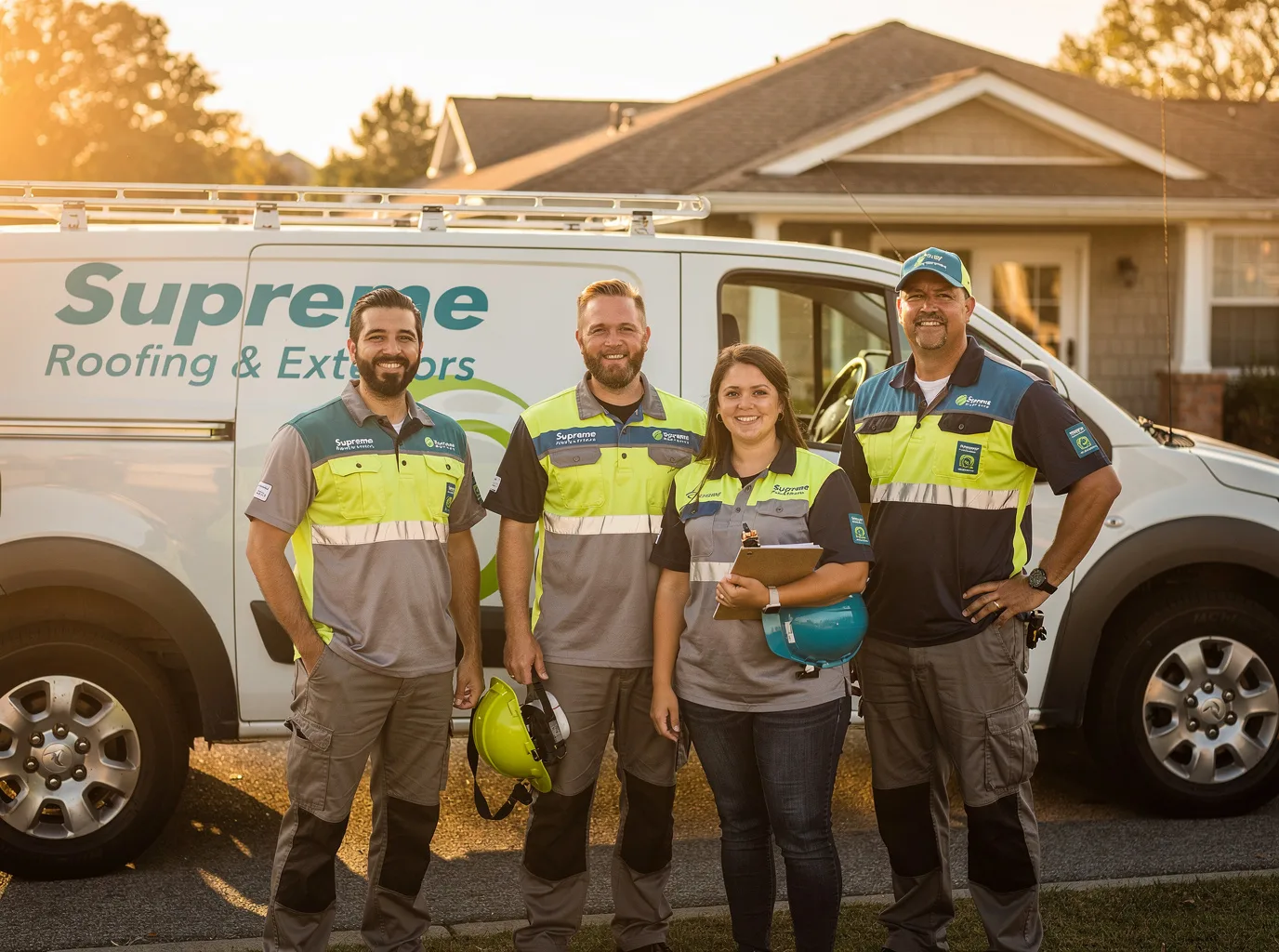 Roof Replacement company in Driver, AR