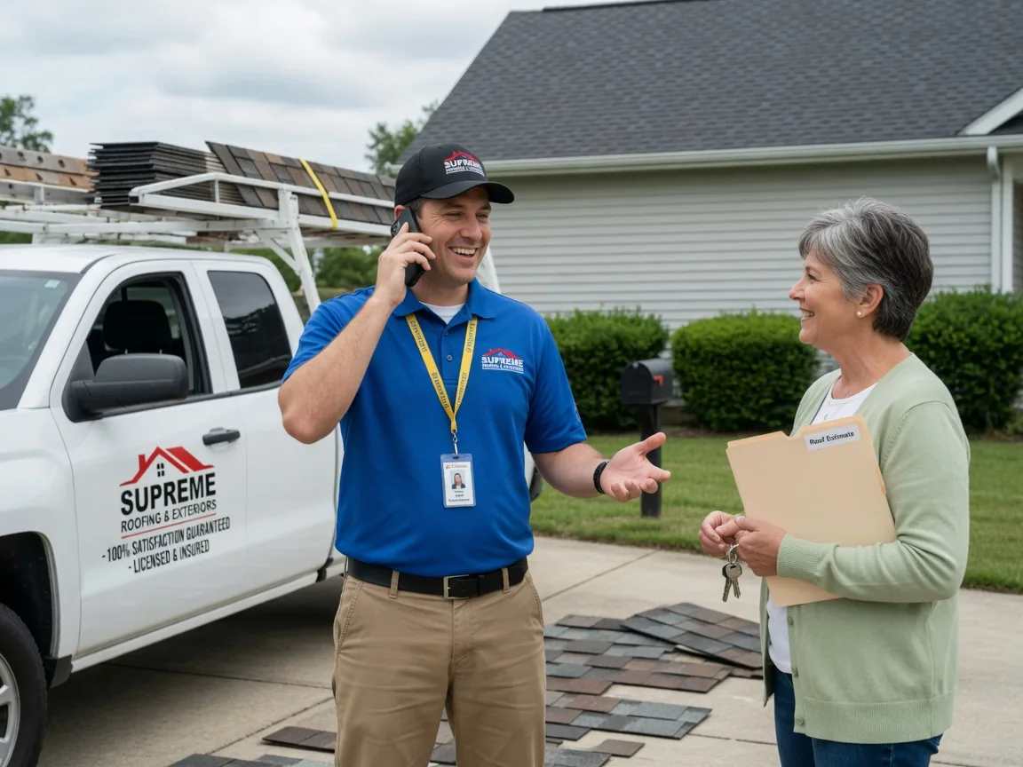 Roof Replacement Driver, AR FAQs